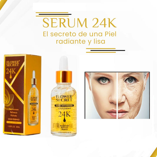 SERUM 24K ANTI ENVEJECIMIENTO GOLD WINNER