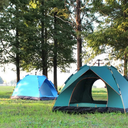 Carpa Para Acampar Camping Armable